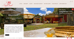 Desktop Screenshot of lakazchamarel.com